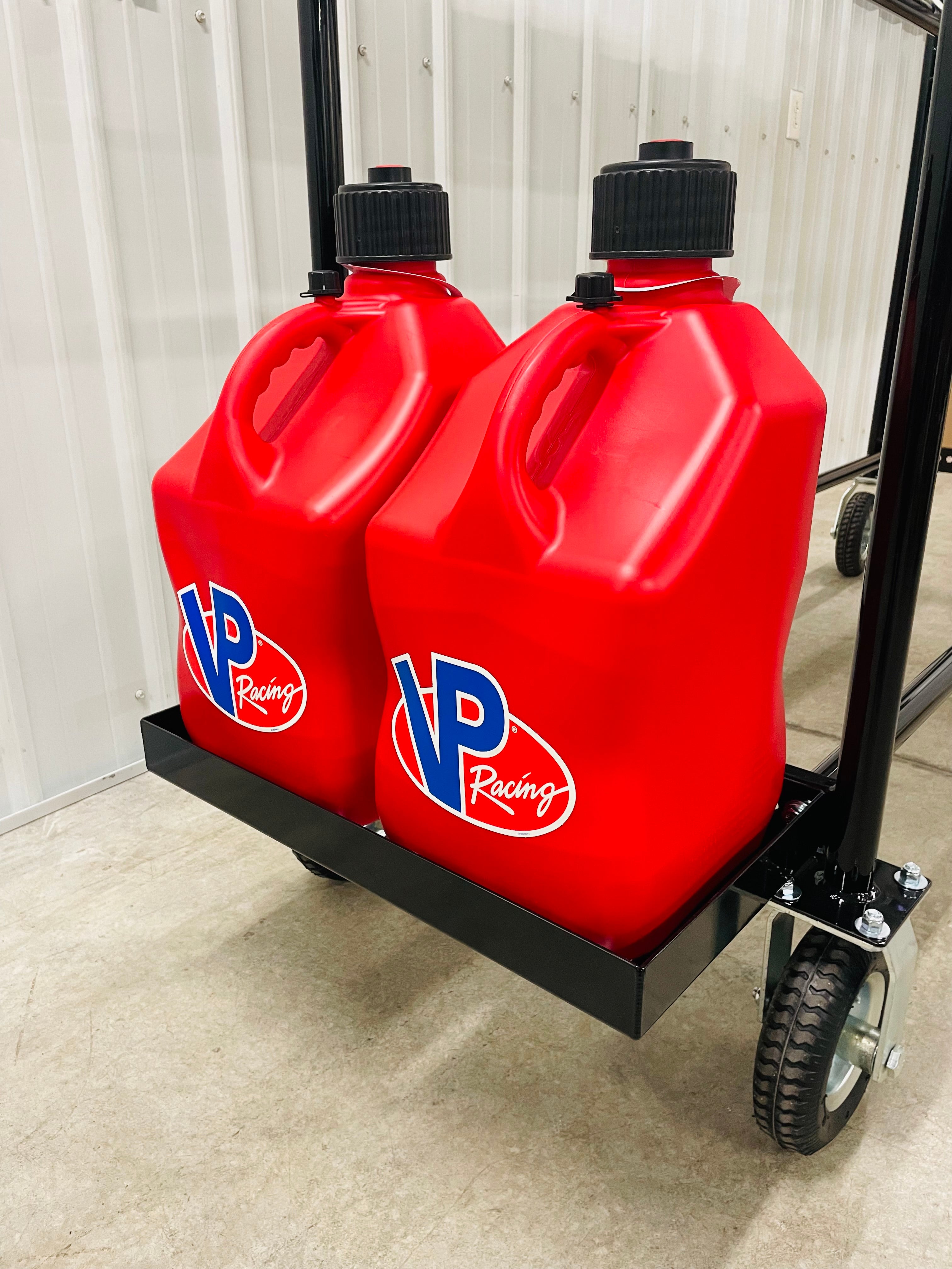 Fuel Jug Tray