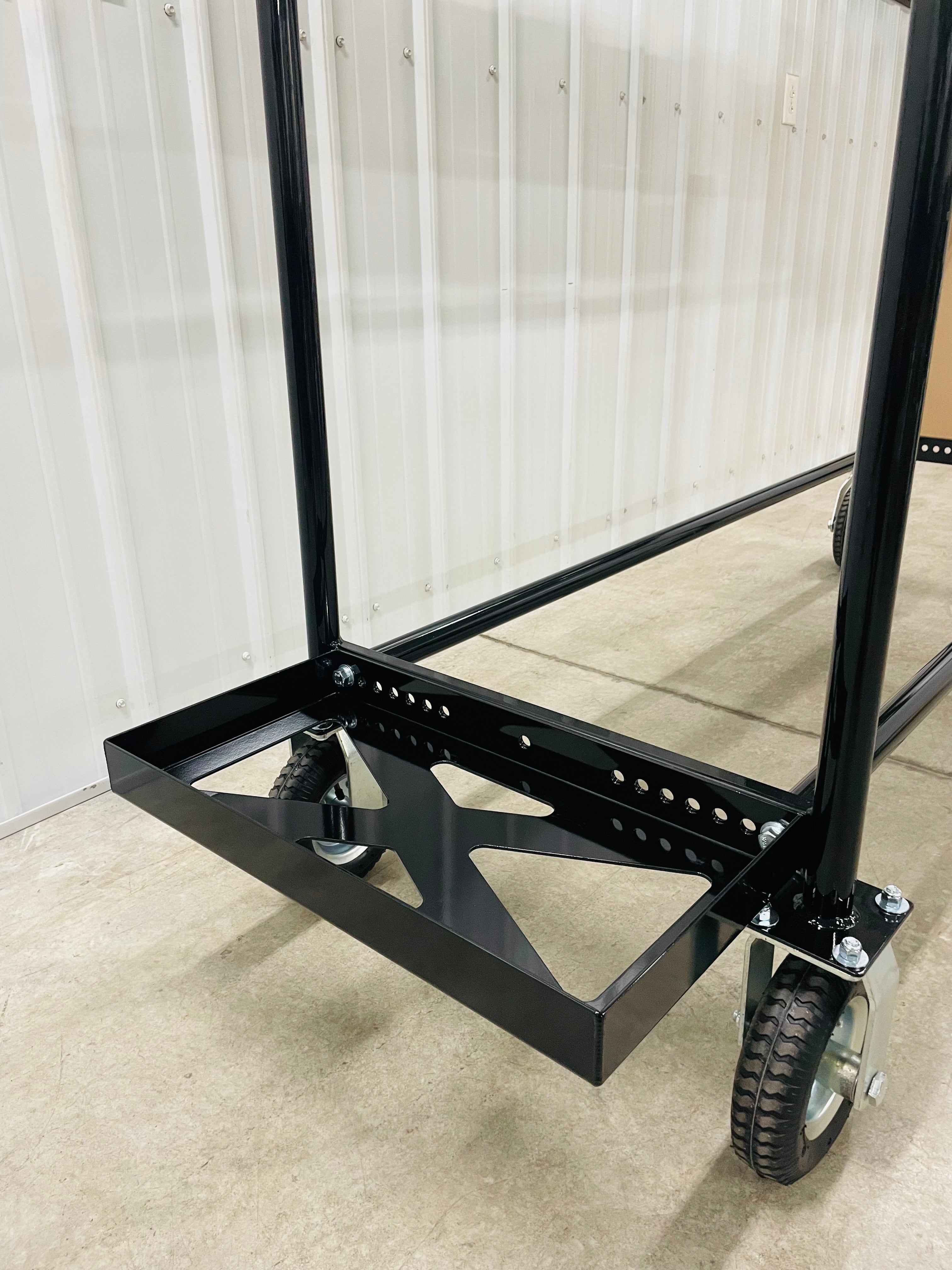 Fuel Jug Tray