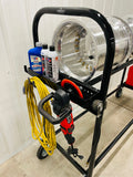 Tire Grinder Tray