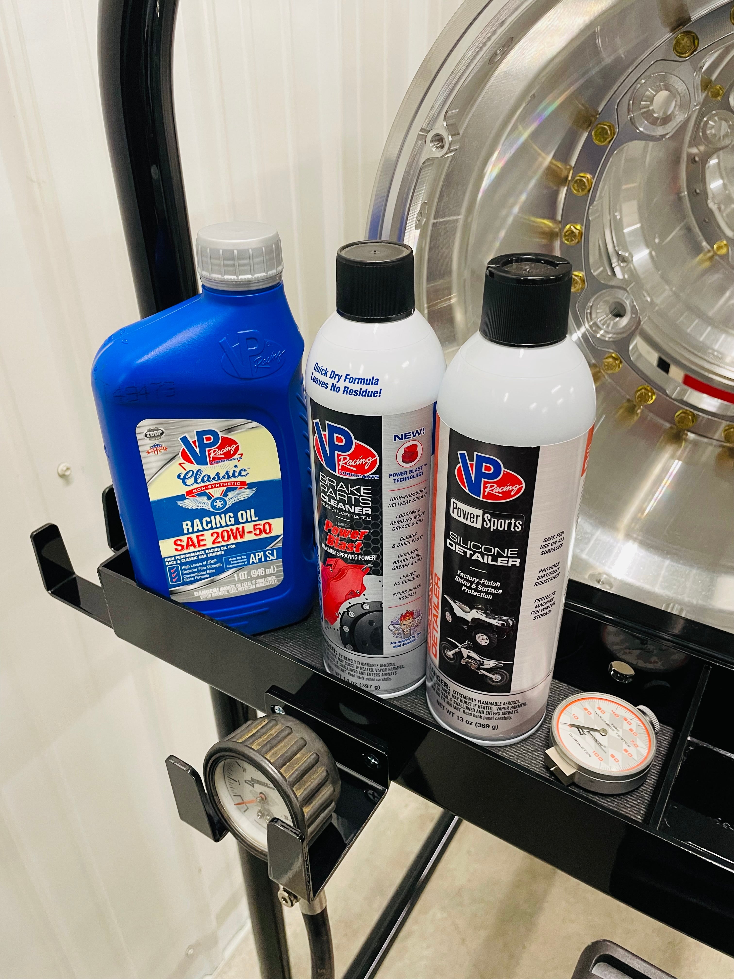 Tire Grinder Tray