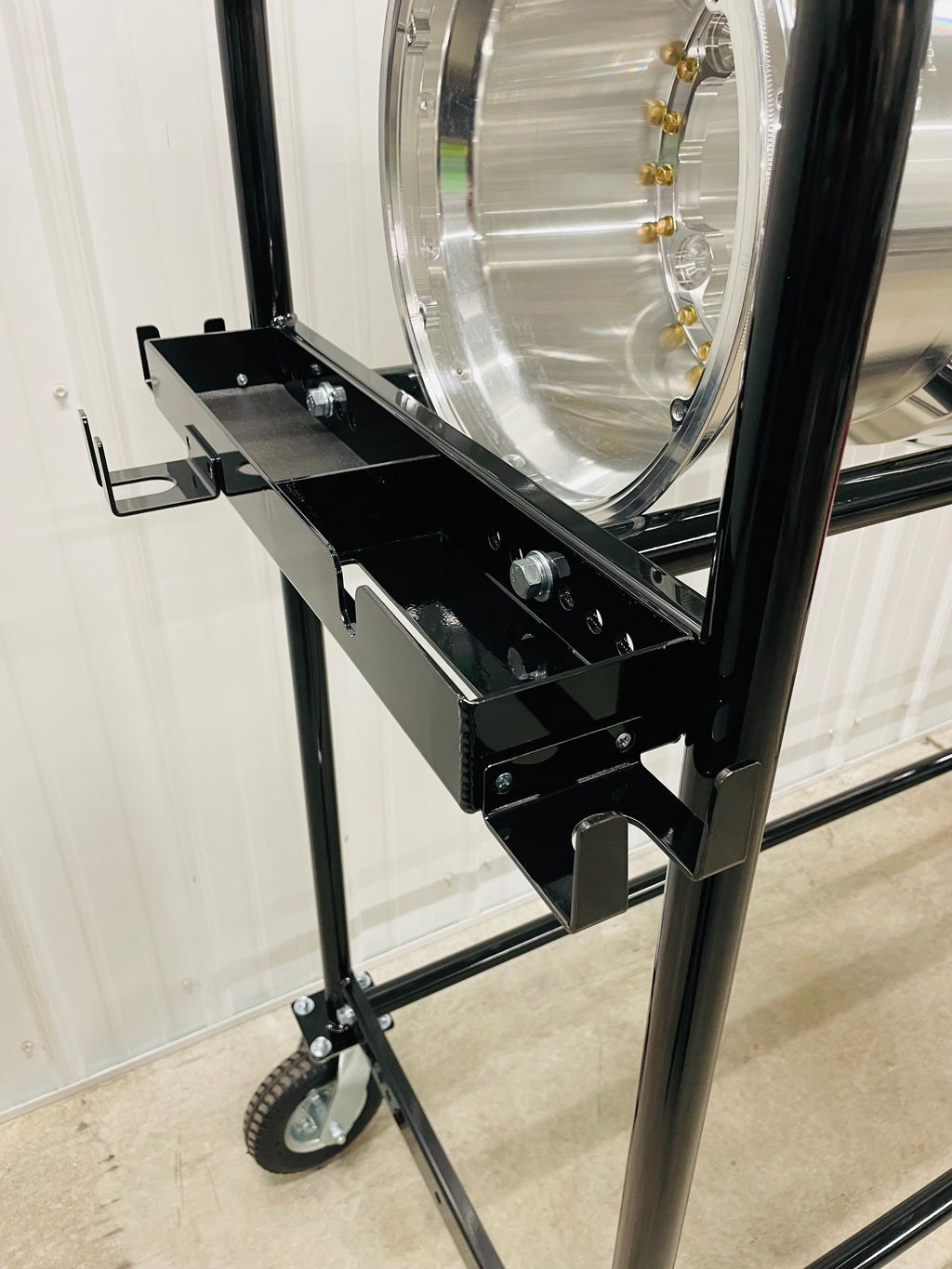 Tire Grinder Tray