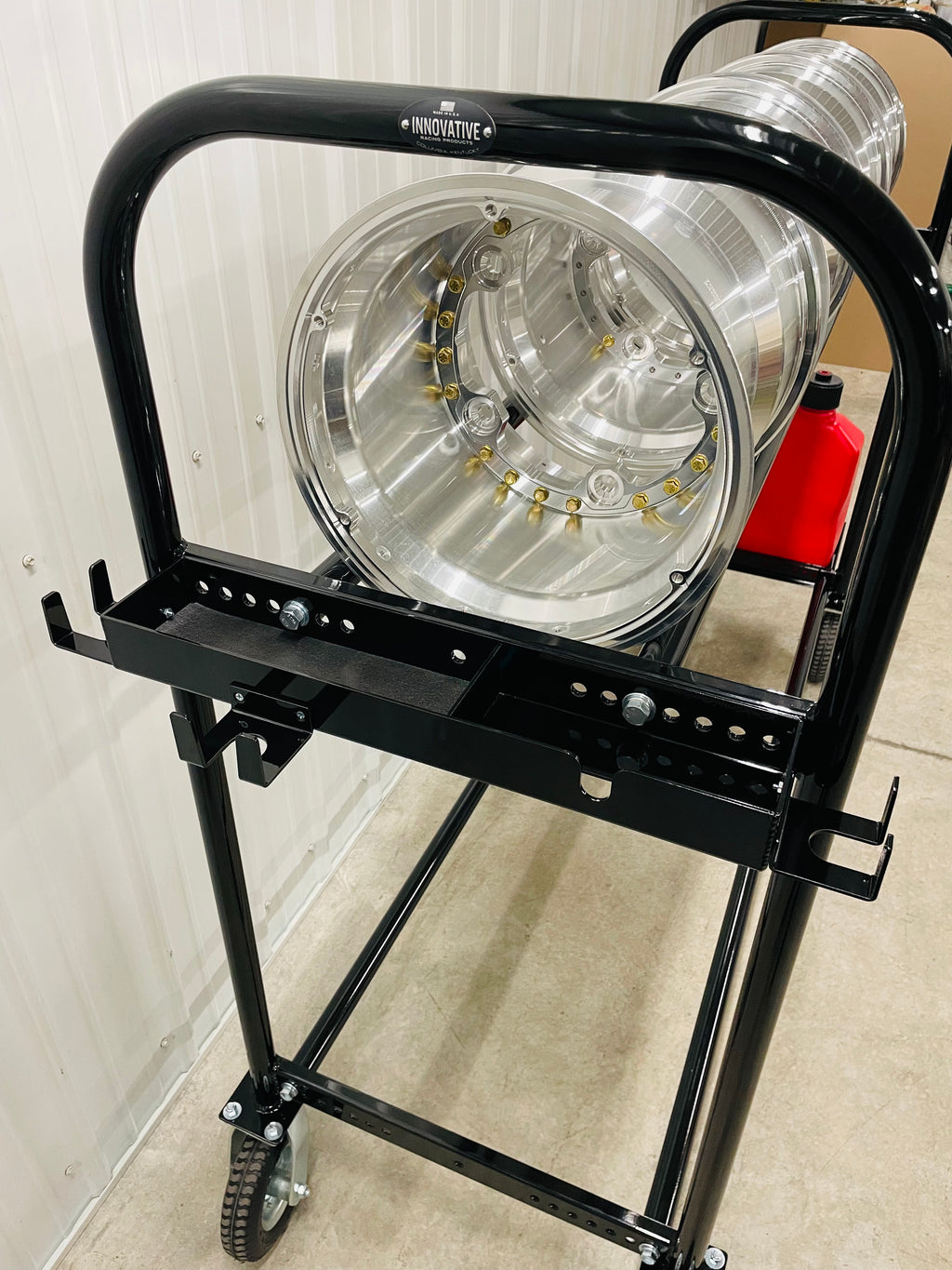 Tire Grinder Tray