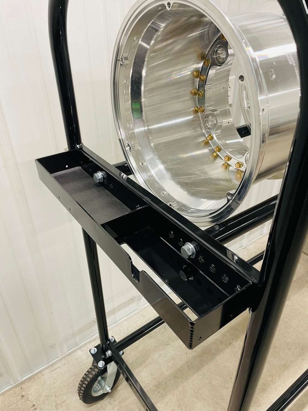Tire Grinder Tray