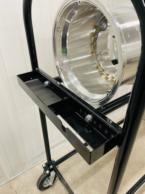 Tire Grinder Tray