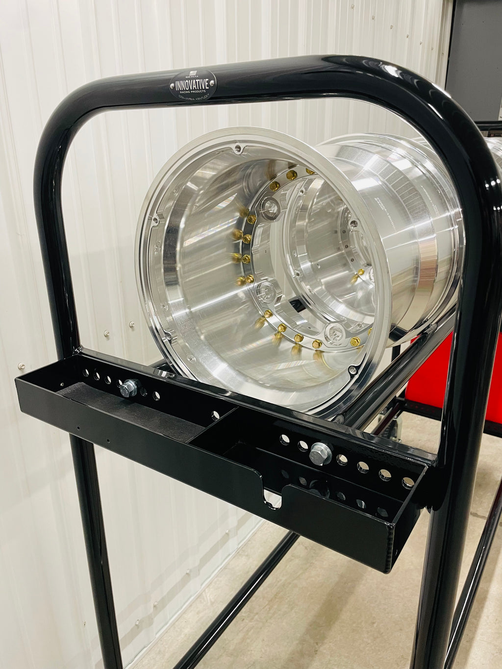 Tire Grinder Tray